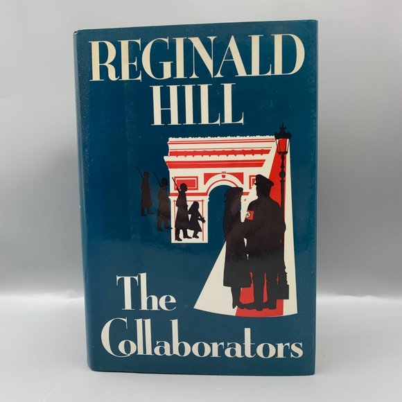 The Collaborators Mystery Novel by Reginald Hill - Picture 1 of 5